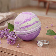 Garden Party 10oz Mystery Jewelry Bath Bomb