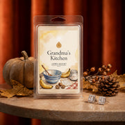 Grandma's Kitchen Mystery Jewelry Wax Tart