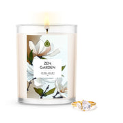 Zen Garden 18oz Mystery Box Jewelry Candle