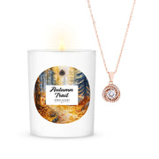 Autumn Trail 10oz Signature Jewelry Candle