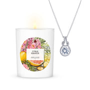 Citrus Squeeze 10oz Signature Jewelry  Candle