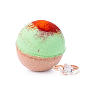 Fireside Hearth Jewelry Bath Bomb