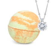 Fresh Currant Jewelry Bath Bomb