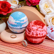 Over The Moon Jewelry Bath Bomb