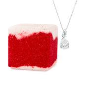 Peppermint Stick Jewelry Shower Steamer