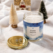 Starry Nights  Jewelry Aroma Beads