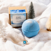 Starry Nights Jewelry Bath Bomb