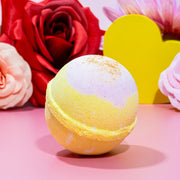 Sugar Petals Jewelry Bath Bomb