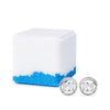 Winter White Jewelry Shower Steamer