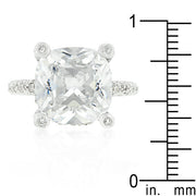 Brilliant Engagement Ring