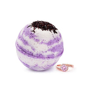 Berry Hibiscus 10oz Jewelry Bath Bomb