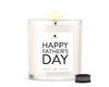 Happy Father's Day Luxe Jewelry Candle