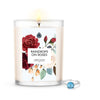 Raindrops on Roses 18oz Home Jewelry Candle